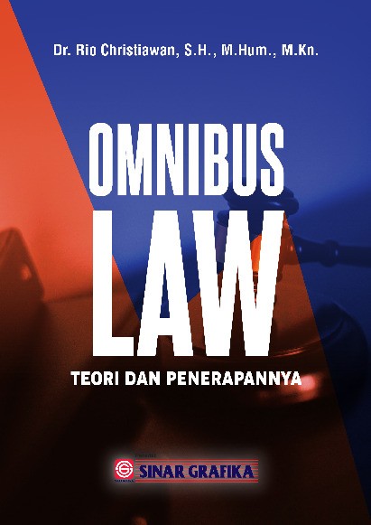 Omnibus Law (Teori dan Penerapannya)